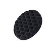 Penový leštiaci kotúč 150mm, čierny