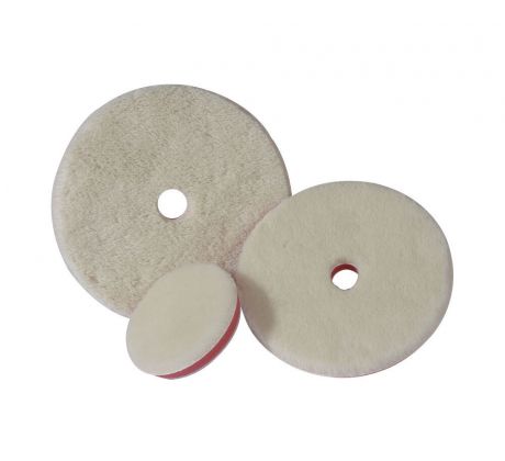 MENZERNA Orbitálny vlnený pad