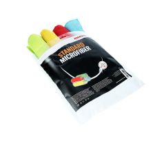 MENZERNA Utierky z mikrovlákna Štandard - 4 kusy