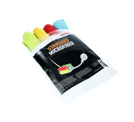 MENZERNA Utierky z mikrovlákna Štandard - 4 kusy