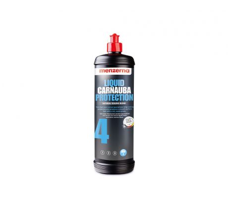 MENZERNA Liquid Carnauba Protection - Karnaubský vosk