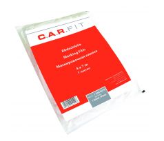 CARFIT Maskovacia fólia 7µ x 4 m x 5 m