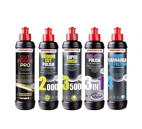 MENZERNA - Leštiaca pasta