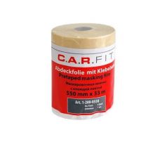 Maskovacia fólia s páskou