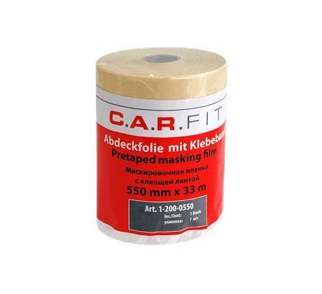 Maskovacia fólia s páskou